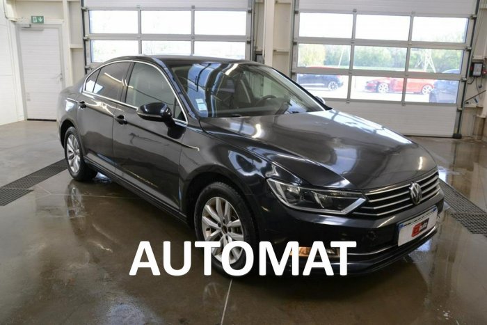 Volkswagen Passat 1,6 tdi 120ps * automat dsg * climatronic * nawigacja * ICDauto B8 (2014-2023)