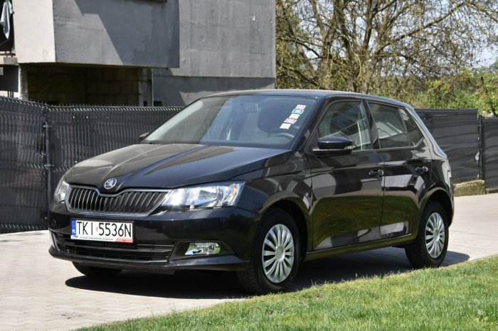Škoda Fabia 1.2 Benzyna*Serwisowany*Gwarancja*Bogate Wyposażenie*Zadbane* III (2014-)