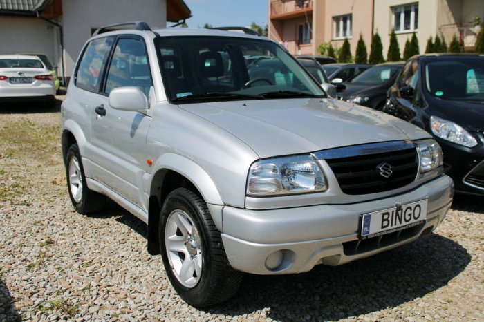 Suzuki Grand Vitara 1,6 *4x4-Reduktor* I (1997-2005)