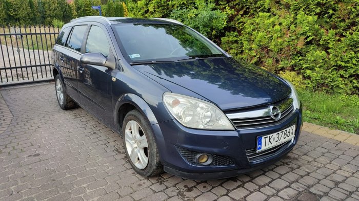 Opel Astra zadbany, stan bardzo dobry, RATY H (2004-2014)