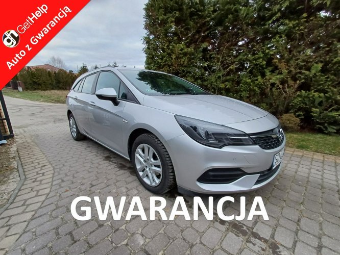 Opel Astra krajowa, serwisowana, bezwypadkowa AUTOMAT, faktura VAT K (2015-2021)