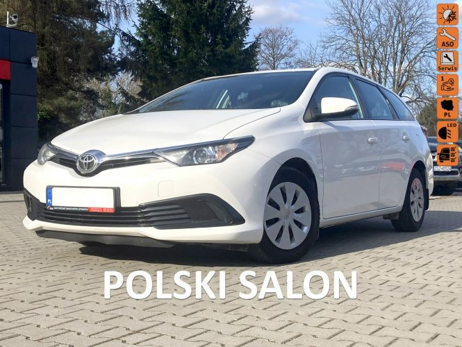 Toyota Auris Salon Polska * FV 23% * Klima automatyczna II (2012-)