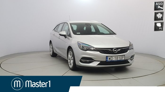 Opel Astra 1.2 T GS Line S&S! Z Polskiego Salonu! Faktura VAT! K (2015-2021)