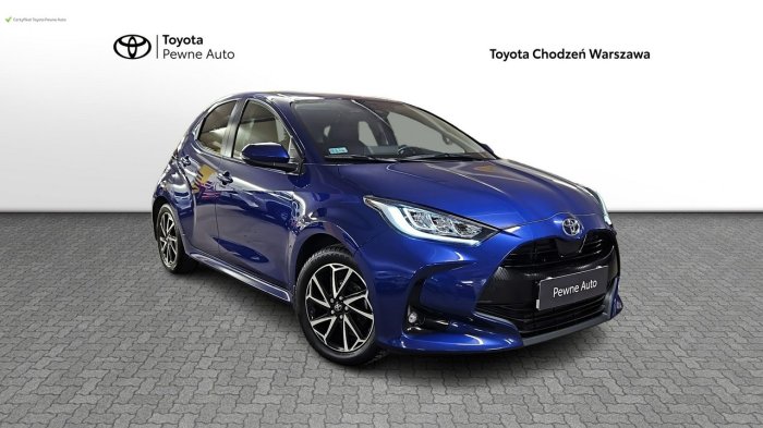 Toyota Yaris 1,5 VVTi 125KM COMFORT STYLE, salon Polska, gwarancja, FV23% III (2011-2019)