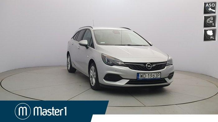 Opel Astra 1.2 T Edition S&S! Z polskiego salonu! Z fakturą VAT! K (2015-2021)
