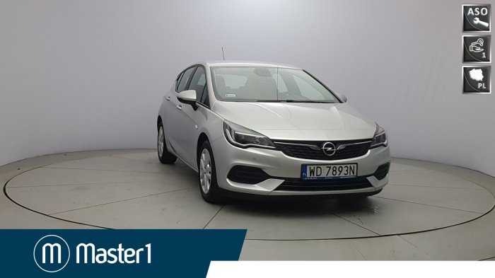 Opel Astra 1.2 T Edition S&S! Z polskiego salonu! Z fakturą VAT! K (2015-2021)