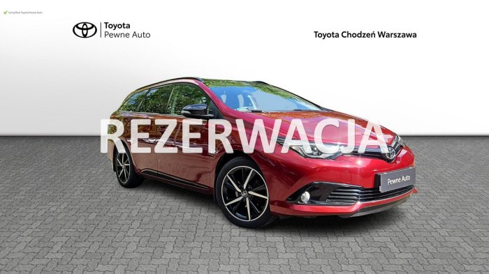 Toyota Auris 1.6 VVTi 132KM SELECTION, salon Polska, gwarancja II (2012-)