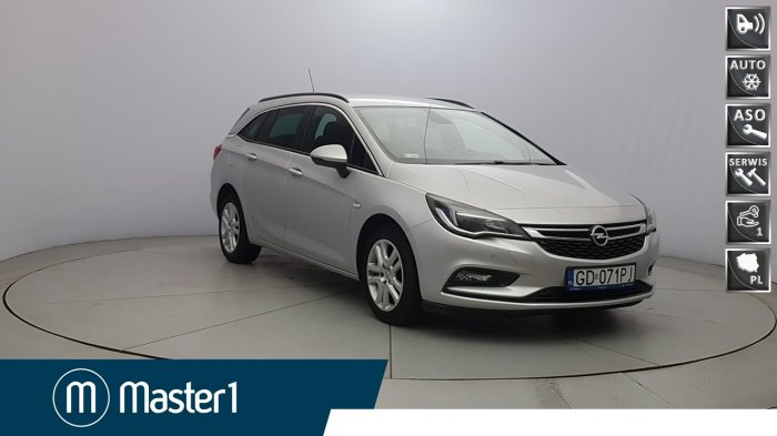 Opel Astra  1.4 T Enjoy ! Z Polskiego Salonu ! FV 23 % K (2015-2021)