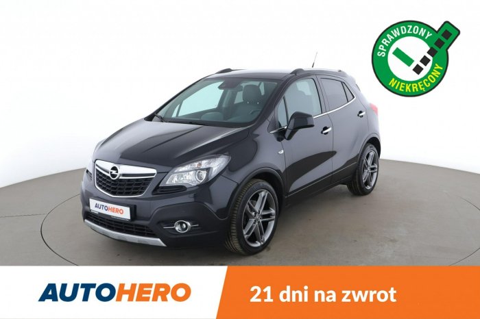 Opel Mokka GRATIS! Pakiet Serwisowy o wartości 1500 zł! x(2013-)