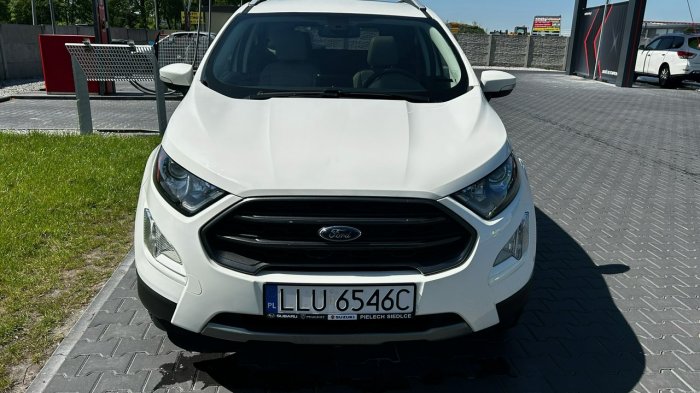 Ford EcoSport II (2013-)