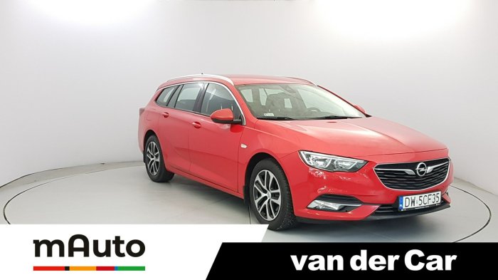 Opel Insignia 2.0 CDTI Innovation S&S ! Z polskiego salonu ! Faktura VAT ! B (2017-)