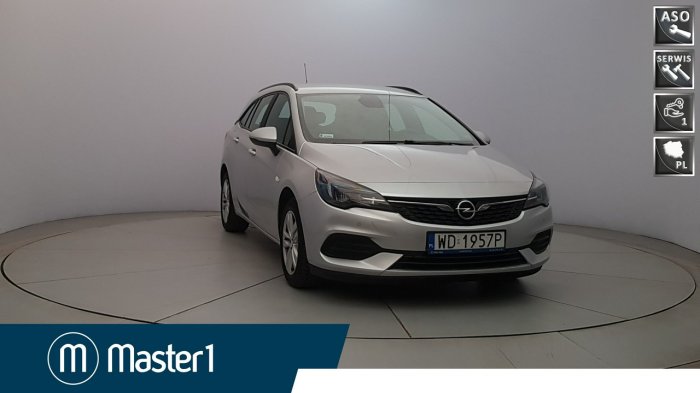 Opel Astra 1.2T Edition S&S ! Z Polskiego Salonu ! FV 23 % K (2015-2021)