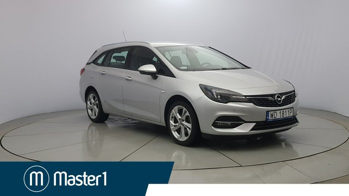 Opel Astra 1.2 T GS Line S&S! z polskiego salonu! FV 23% K (2015-2021)