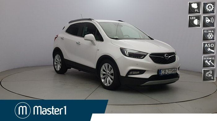 Opel Mokka X 1.4 T Elite S&S! Z Polskiego Salonu! Faktura VAT! X (2016-)