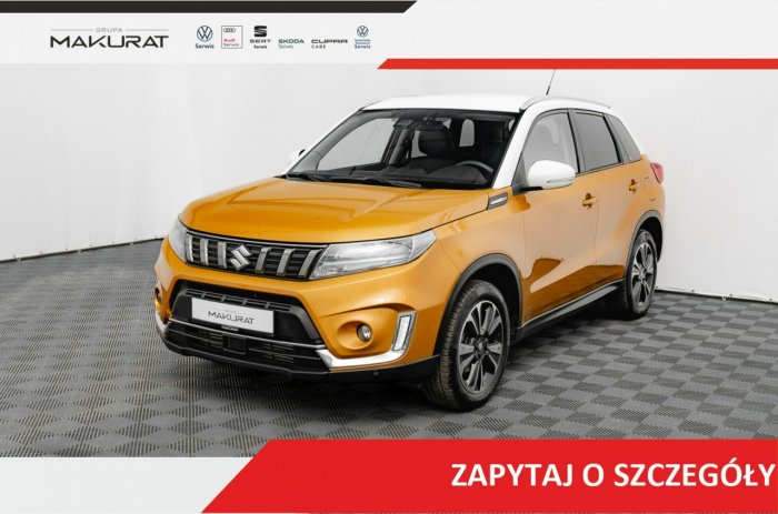 Suzuki Vitara GD8F762#1.4 Boosterjet SHVS Elegance 2WD Podgrz.f Salon PL VAT 23% III (2019-)