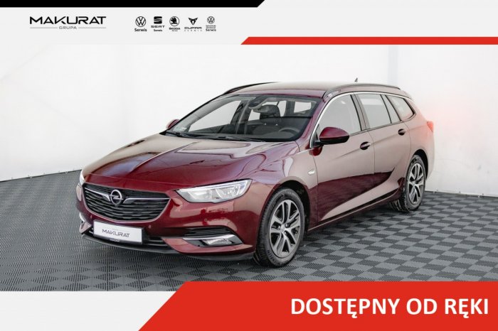 Opel Insignia 1.6 CDTI Enjoy Eco 2 stref klima Cz.park Tempomat Salon PL VAT 23% B (2017-)