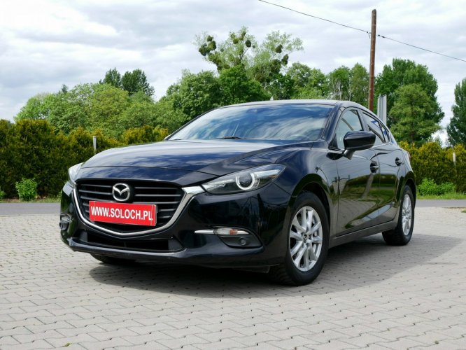 Mazda 3 2.0 Sky-G 120KM Eu6 Skyenergy +LED -Navi -Pak zima -Kraj -1Właśc -ASO III (2013-)