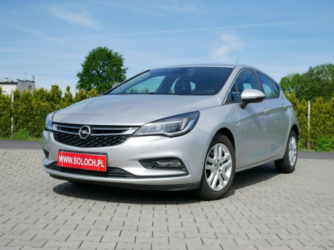 Opel Astra V 1.4 100KM [Eu6] Hatchback -Krajowy -2 Właściciel +Opony zima K (2015-2021)