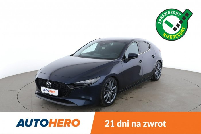 Mazda 3 GRATIS! Pakiet Serwisowy o wartości 600 zł! IV (2019-)