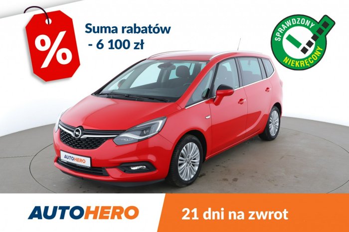 Opel Zafira GRATIS! Pakiet Serwisowy o wartości 5000 zł! C (2011-)