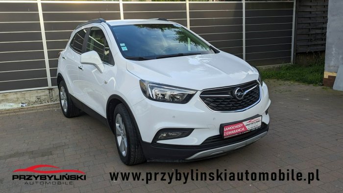 Opel Mokka **Automat model 2017**kamera**nawigacja** X (2016-)