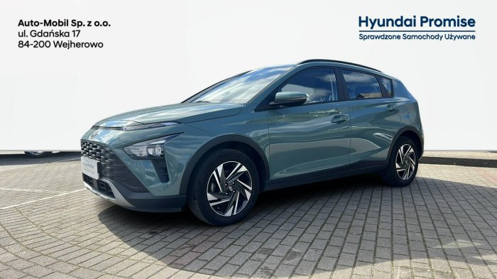Hyundai Bayon 1.0 T-GDI 100KM Smart - DEMO od Dealera