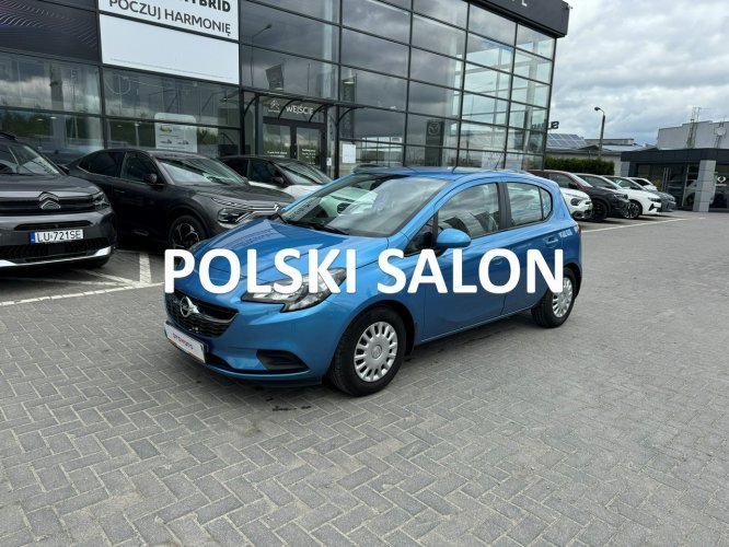 Opel Corsa Salon Polska Stan Fabryczny 48 tys km E (2014-)