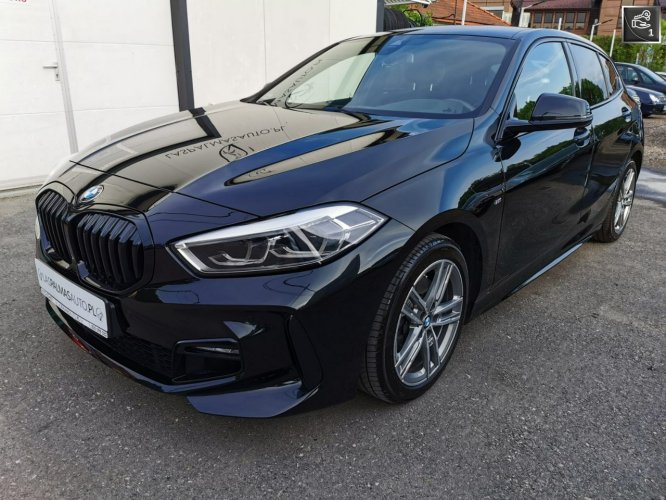 BMW 118 Raty/Zamiana Gwarancja salon PL 1 właściciel M sport bezwypadkowa VAT F40 (2019-)