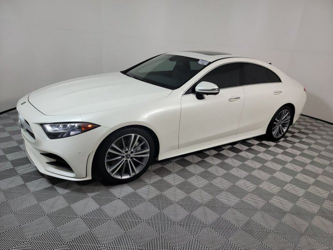 Mercedes CLS 450 4Matic Coupe C257 (2018-)