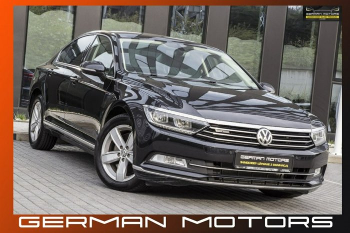 Volkswagen Passat Ledy / 4Motion / DSG / Kamera / El.fotele /  Gwarancja na ROK !!! B8 (2014-2023)