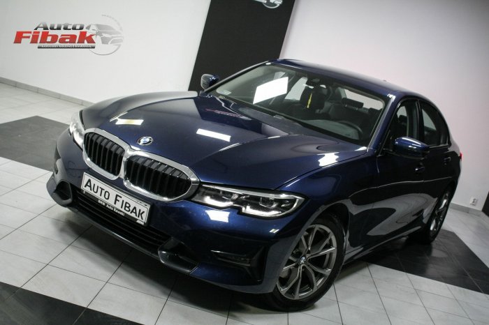 BMW 320 Salon Polska*190KM*Automat*Navi*47000km*Serwisowany*Vat23% G20 (2019-)
