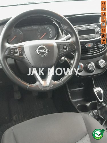 Opel Karl polecam Opla KARLA z 2018r I (2015-)
