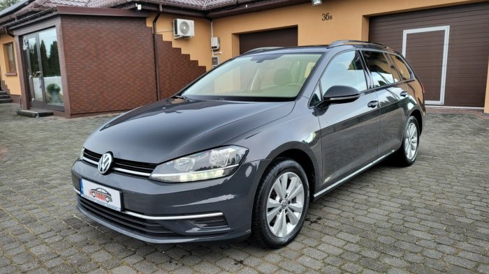 Volkswagen Golf Comfortline Variant 1.4 TSI • SALON POLSKA • Serwis • Faktura VAT 23% VII (2012-)
