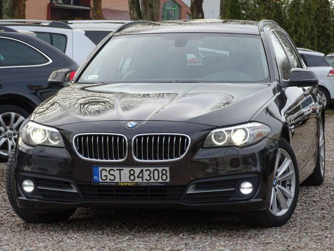 BMW 520 BMW F11 xDrive, 2.0 Diesel, Automat, Bezwypadkowy F10 (2009-2017)