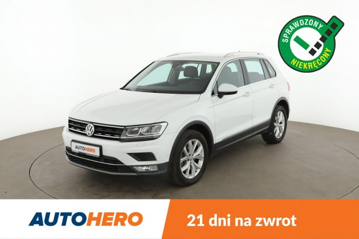 Volkswagen Tiguan GRATIS! Pakiet Serwisowy o wartości 600 zł! II (2016-2024)