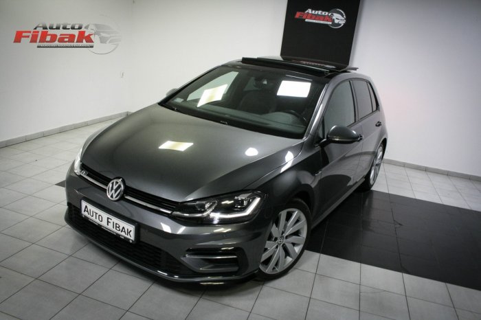 Volkswagen Golf Salon Polska*2.0 TDI*150KM*R-Line*DSG*Panorama*Virtual VII (2012-)