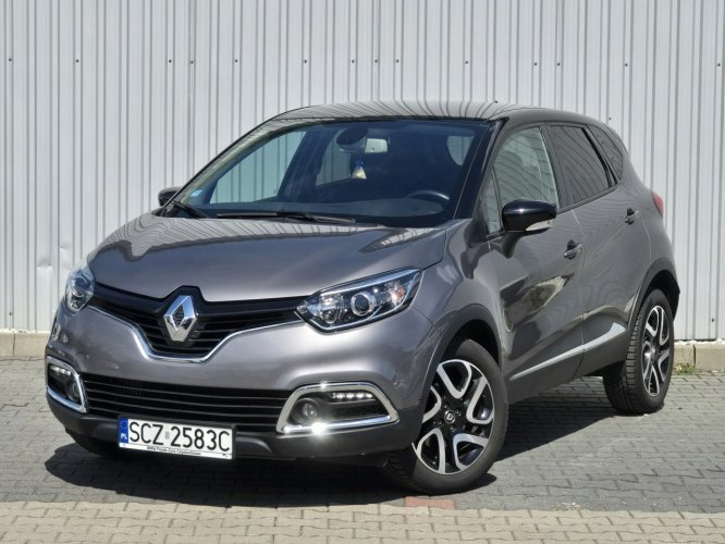 Renault Captur 1.5 90KM I (2013-2019)