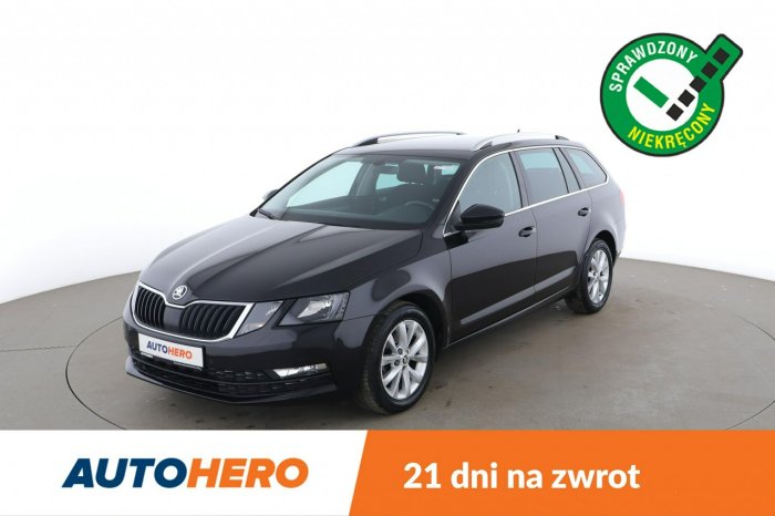 Škoda Octavia GRATIS! Pakiet Serwisowy o wartości 1200 zł! III (2013-)