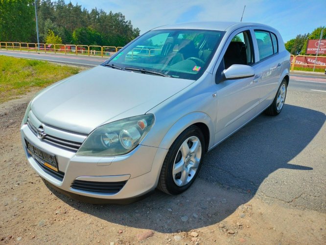 Opel Astra H (2004-2014)