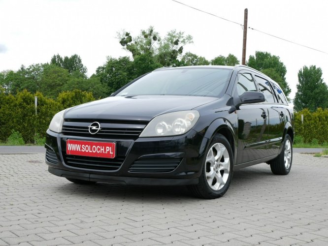 Opel Astra 1.9 CDTI 150KM Kombi -1 Wł od 11 lat -Nowy dwumas +Opony zima H (2004-2014)