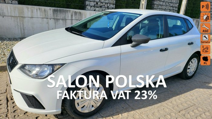 Seat Ibiza 2019 Tylko Salon Polska 1Właściciel GWARANCJA  I EVO V (2017-)