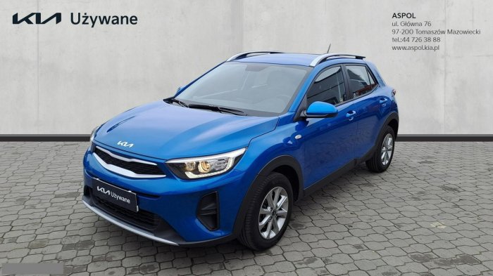 Kia Stonic 1.2 M różne wersje wyposażenia