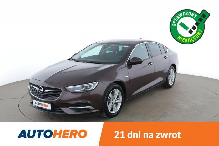 Opel Insignia GRATIS! Pakiet Serwisowy o wartości 1500 zł! B (2017-)