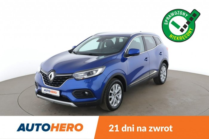 Renault Kadjar GRATIS! Pakiet Serwisowy o wartości 500 zł! I (2015-)