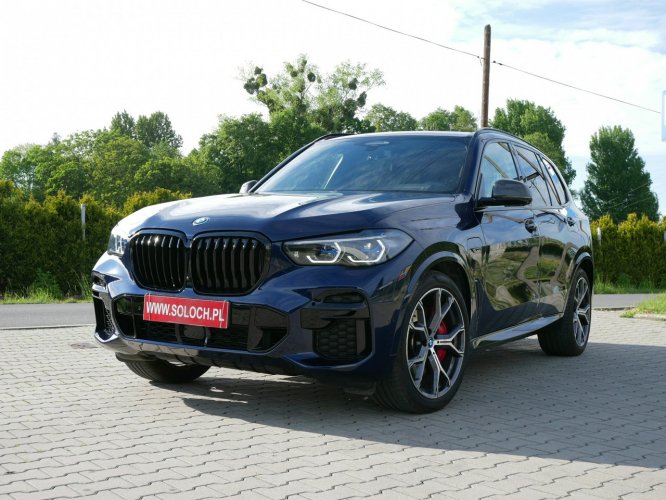 BMW X5 3.0 xDrive45e 394KM Hybrid Plug-In M-Pak -VAT 23% -Gwarancja world G05 (2018-)