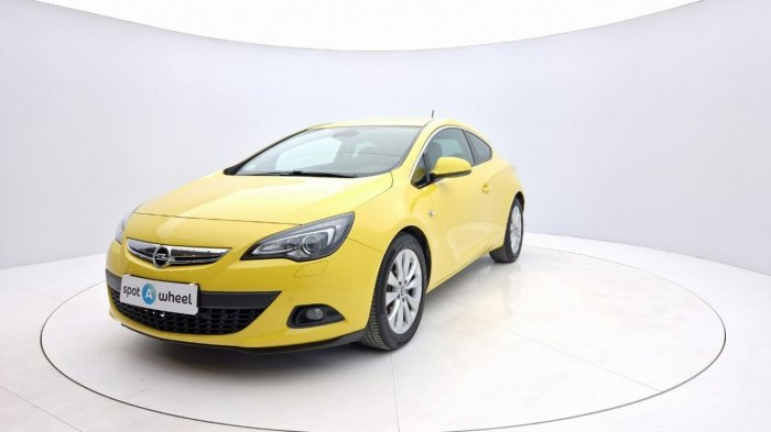 Opel Astra GTC 1.4T Cosmo