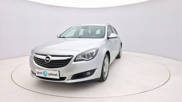 Opel Insignia 1.6 CDTI ECOTEC Business Connect A (2008-2017)