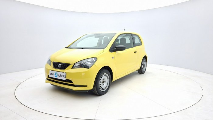 Seat Mii 1.0 DOHC Reference