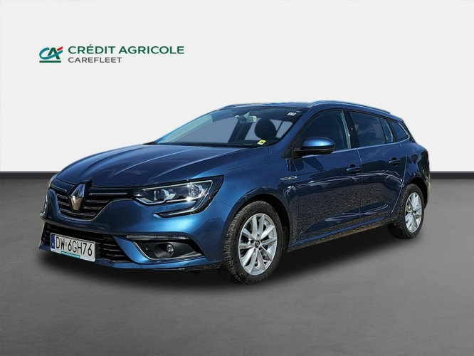 Renault Megane Renault Megane 1.5 Blue DCI Intens Kombi dw6gh76 IV (2016-)