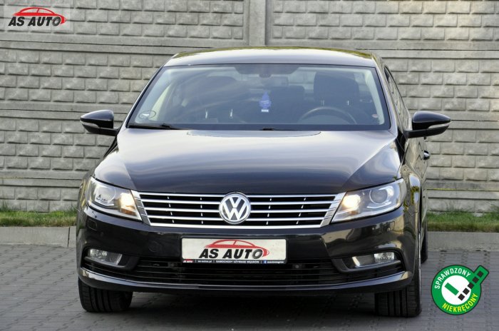 Volkswagen CC 2,0TDi 140KM Comfortline/DSG/Navi/Xenony/NoweOpony/Parktronic/Tempomat II (2012-)